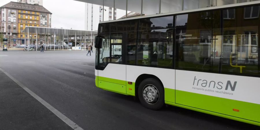 transports publics neuchâtelois