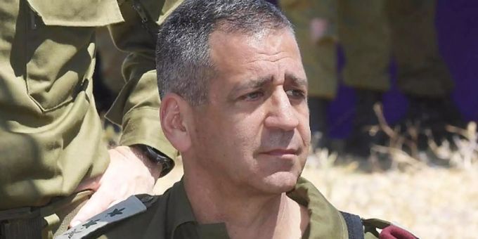 Wegen Corona - Israels Militärchef in Quarantäne