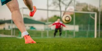 Fussball - Der FC Zwingen verliert gegen den SC Binningen