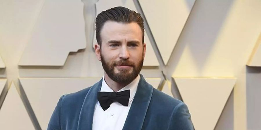 Chris Evans