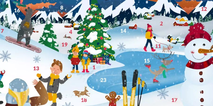 Adventskalender