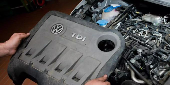 Der BGH urteilt zum VW-Abgasskandal: Klagende Käufer können ihr Auto zurückgeben und das Geld dafür einfordern. Foto: Julian Stratenschulte/dpa Der BGH urteilt zum VW-Abgasskandal: Klagende Käufer können ihr Auto zurückgeben und das Geld dafür einfordern. Foto: Julian Stratenschulte/dpa