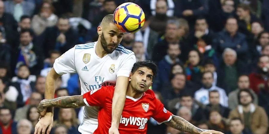 Ever Banega FC Sevilla