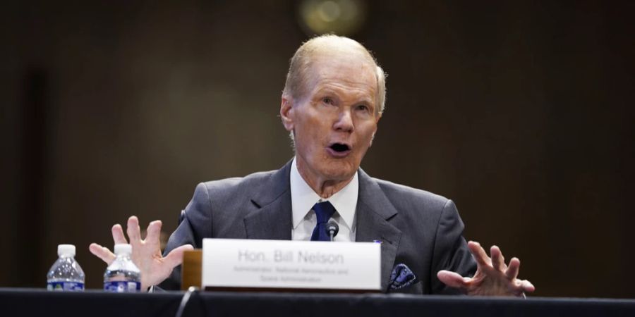 Bill Nelson Nasa