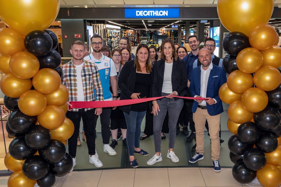 Decathlon Shoppyland Schönbühl