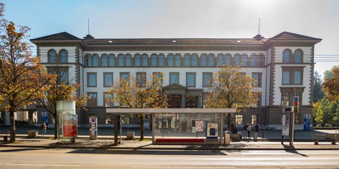 ZHAW School of Engineering in Winterthur. ZHAW School of Engineering in Winterthur.