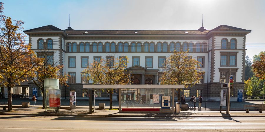 ZHAW School of Engineering in Winterthur.