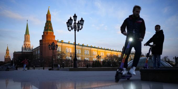 Russland wirft den USA geplante Provokationen mit ABC-Waffen vor. ukraine krieg