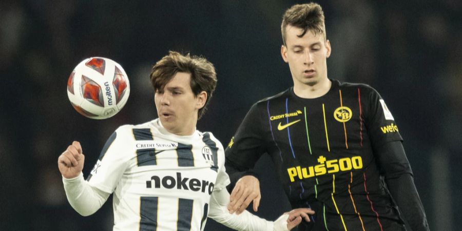 Ante Coric FC Zürich