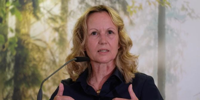 Steffi Lemke fischsterben