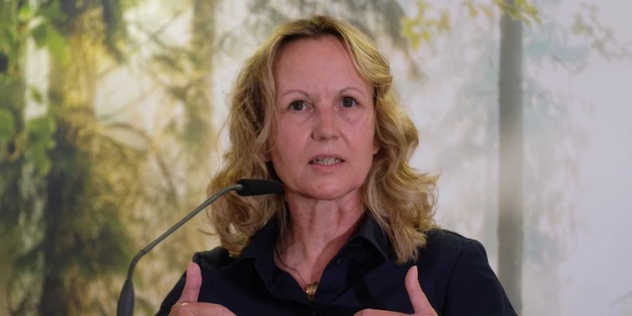 Steffi Lemke fischsterben