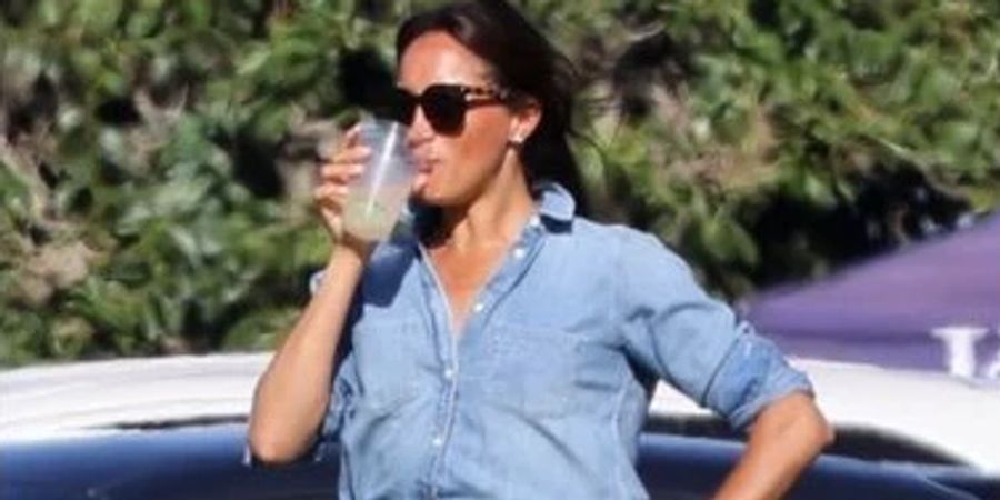 Meghan Markle lebt derzeit in Montecito.