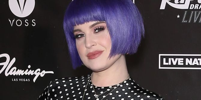 kelly osbourne