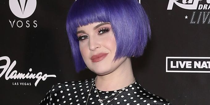 Kelly Osbourne findet ihr Leben aktuell «wirklich toll». kelly osbourne