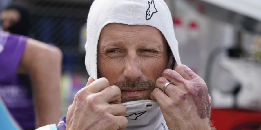 Romain Grosjean
