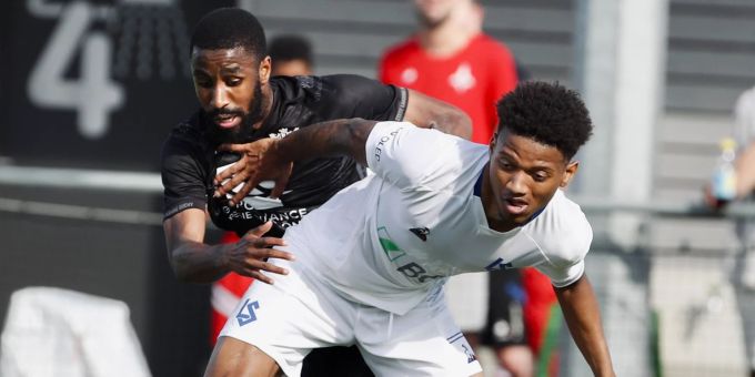 Der FC Lausanne gewinnt das Test-Derby gegen Stade-Lausanne mit 1:0. FC Lausanne Stade-Lausanne