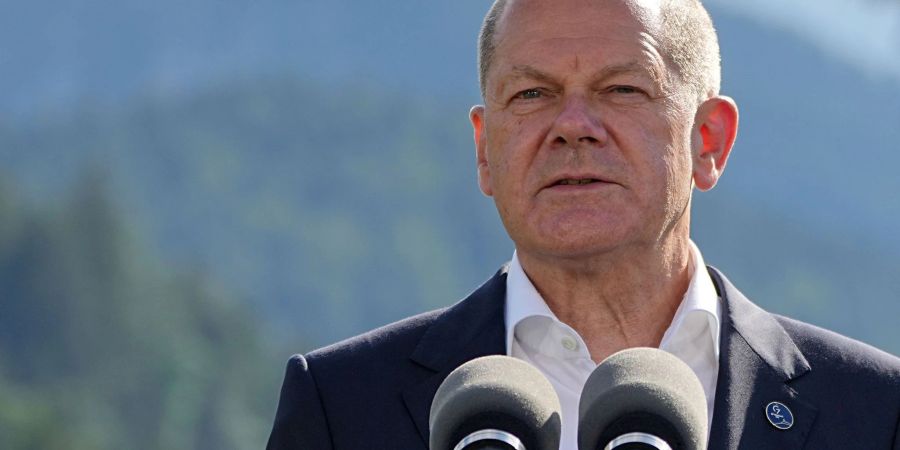 Olaf Scholz