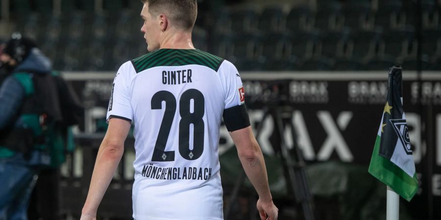 Matthias Ginter blickt selbstkritisch auf das Ende seiner fünfjährigen Zeit in Mönchengladbach.