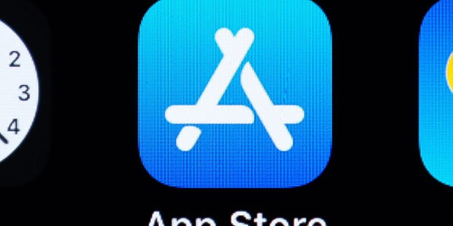 In Deutschland hängen immer mehr Jobs am App Store von Apple.