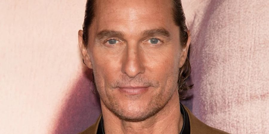 Matthew McConaughey