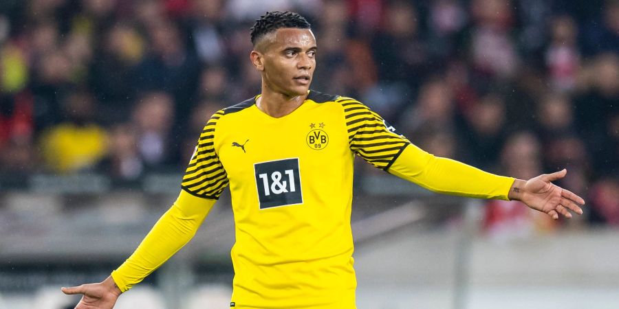 Manuel Akanji