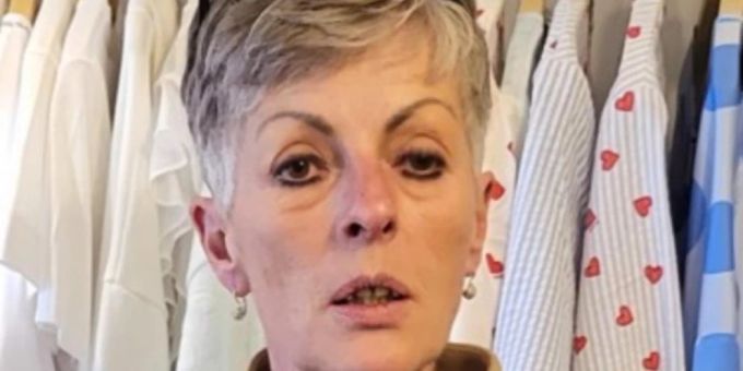 Jacqueline Niedermann wird vermisst. Schaffhauser Polizei