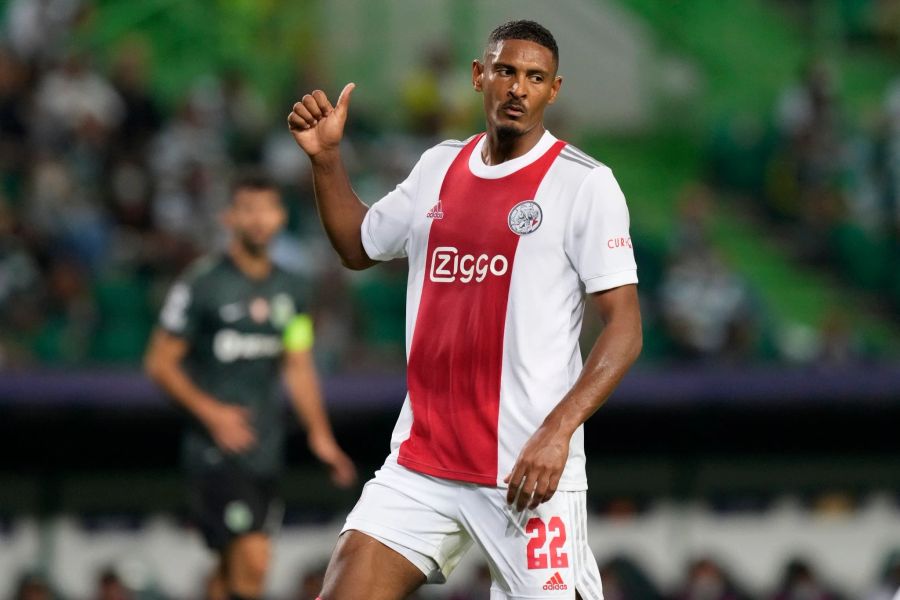 Sebastien Haller Ajax BVB