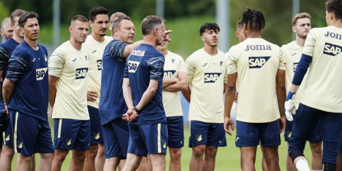 Ex-FCZ-Trainer - Breitenreiter überträgt Hoffenheim Meister-Mentalität