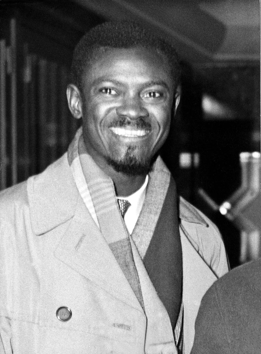 Patrice Lumumba