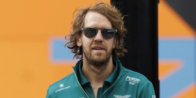 Für Fehlverhalten - Vettel kassiert 25'000-Franken-Strafe auf Bewährung