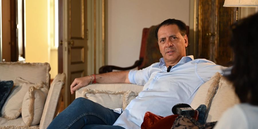 Andrea Morricone leitet ab November 2022 eine weltweite Konzertreihe zu Ehren seines Vaters.