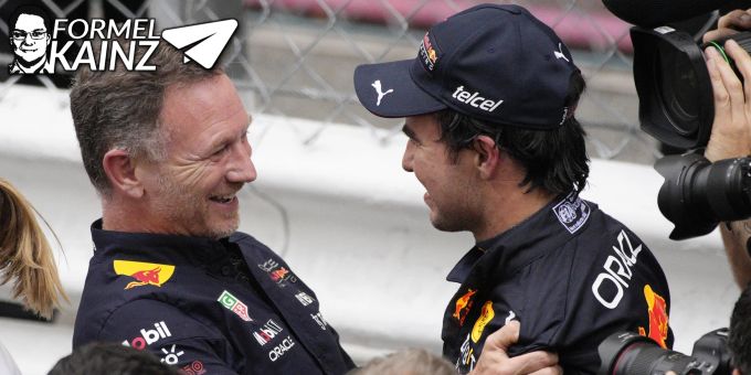 Freie Fahrt? - Red-Bull-Teamchef: «Auch Perez darf Weltmeister werden»