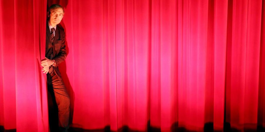 Lars Henrik Gass leitet seit Jahrzehnten die Oberhausener Kurzfilmtage.