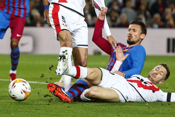Clement Lenglet FC Barcelona