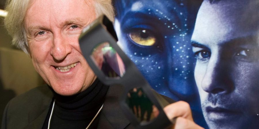 James Cameron