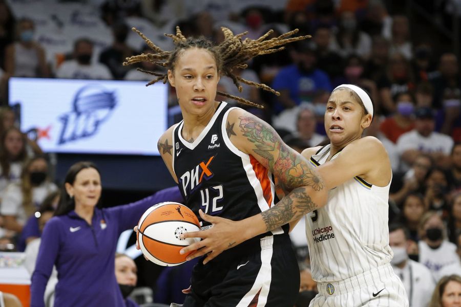 Brittney Griner