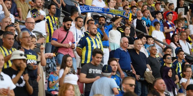 Fenerbahçe Istanbul Dynamo Kiew