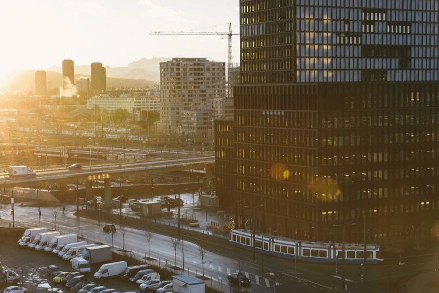 Agglomerationen Verkehr ÖV Velo