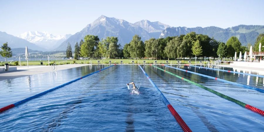 freibad wetter