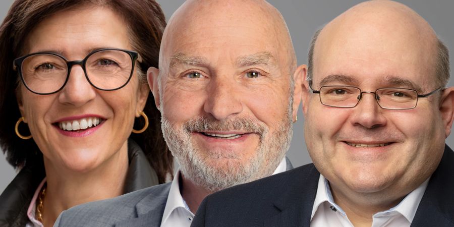 Wahlen Wetzikon