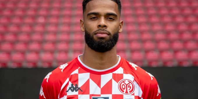 Verlässt den FSV Mainz 05 und wechselt zu Sporting Lissabon: Der Niederländer Jeremiah St. Juste. Verlässt den FSV Mainz 05 und wechselt zu Sporting Lissabon: Der Niederländer Jeremiah St. Juste.