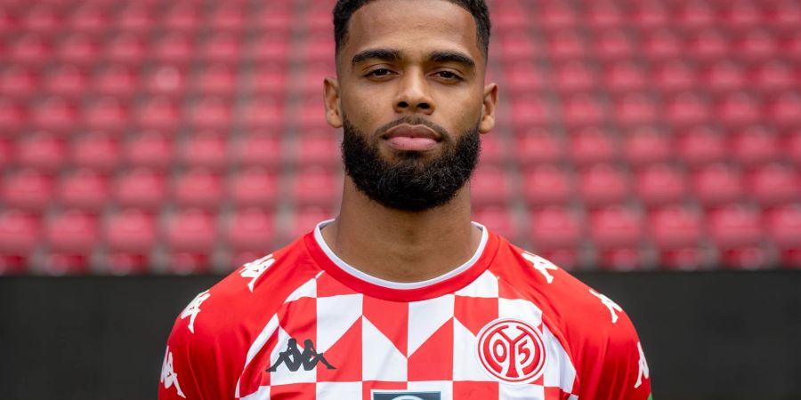 Verlässt den FSV Mainz 05 und wechselt zu Sporting Lissabon: Der Niederländer Jeremiah St. Juste.