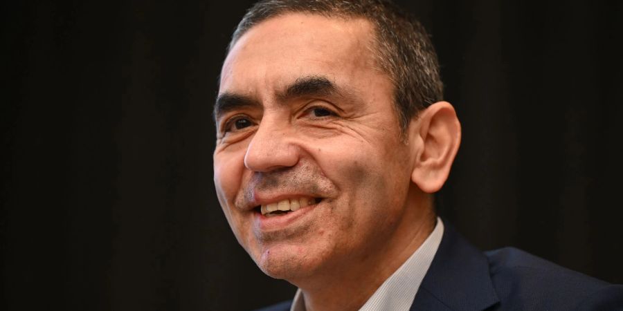 Laut dem Vorstandsvorsitzenden und Mitgründer Ugur Sahin bleibt Biontech weiterhin ein eigenständiges Unternehmen.