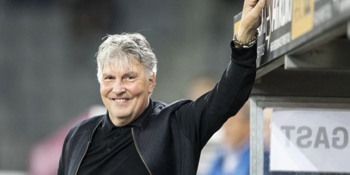 Martin Andermatt wird beim FCB die Rolle des Assistenztrainers übernehmen. fcb