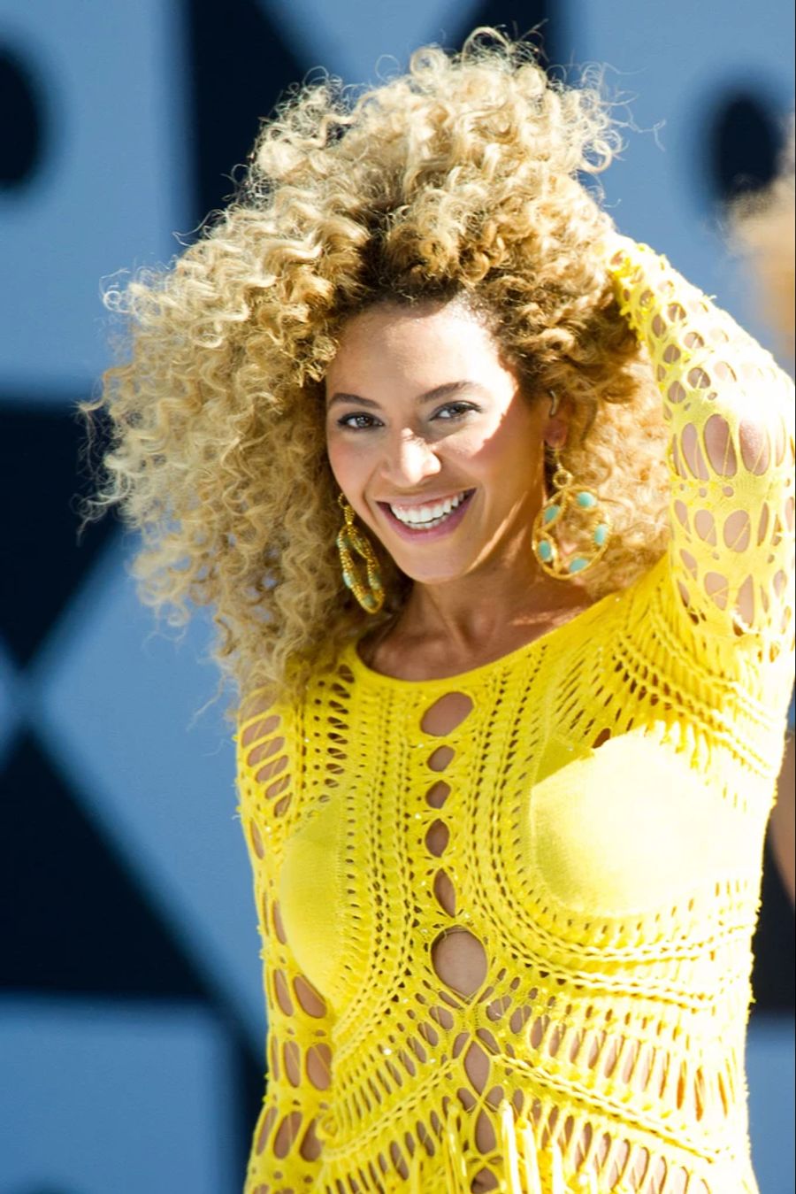 Sängerin Beyoncé.