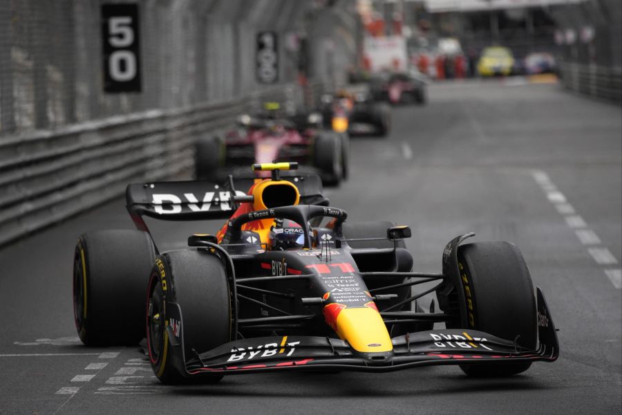 Formel 1 Monaco