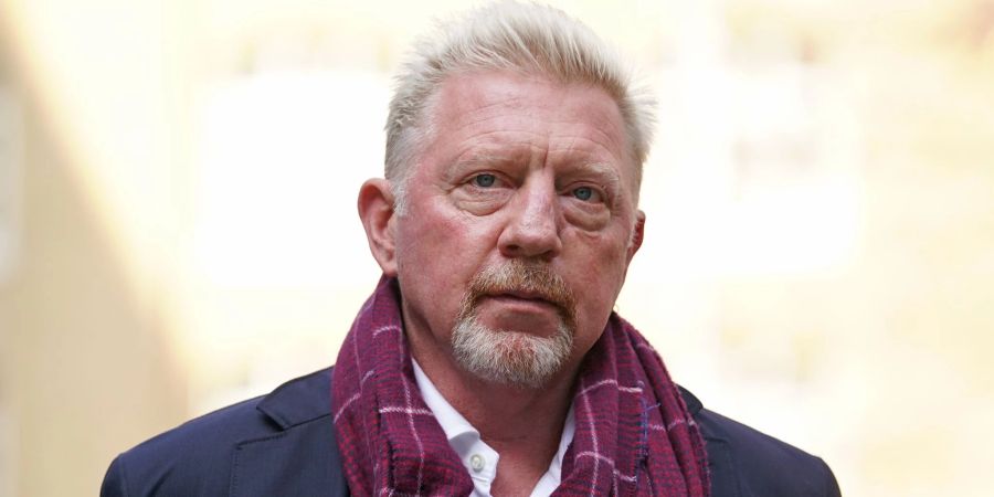 boris Becker