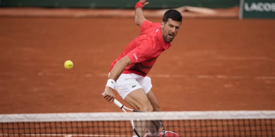 Novak Djokovic