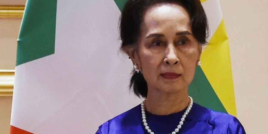 Aung San Suu Kyi