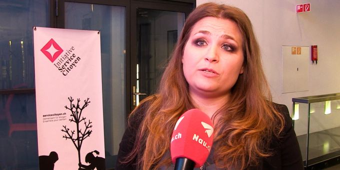 «Service Citoyen» - Volksinitiative will Milizdienst auch für Frauen